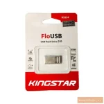 فلش مموری کینگ استار مدل KS234 Flo ظرفیت 64 گیگابایت - تصویر 2