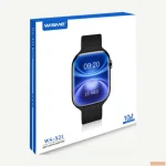 ساعت هوشمند ویسمی مدل WS-X21 2025 - تصویر 2