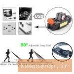 چراغ پیشانی مدل Portable 101