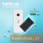 گوشی موبایل نوکیا مدل 5310 TA-1212 DS FA دو سیم‌ کارت