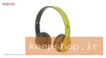 هدفون بلوتوثی مدل P47 بدون قابلیت نویز کنسلینگ، درگاه شارژ Micro USB، دارای شیار کارت حافظه