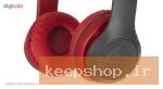 هدفون بلوتوثی مدل P47 بدون قابلیت نویز کنسلینگ، درگاه شارژ Micro USB، دارای شیار کارت حافظه