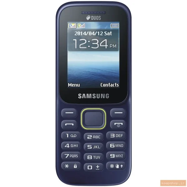 گوشی موبایل سامسونگ مدل B310E دو سیم کارت