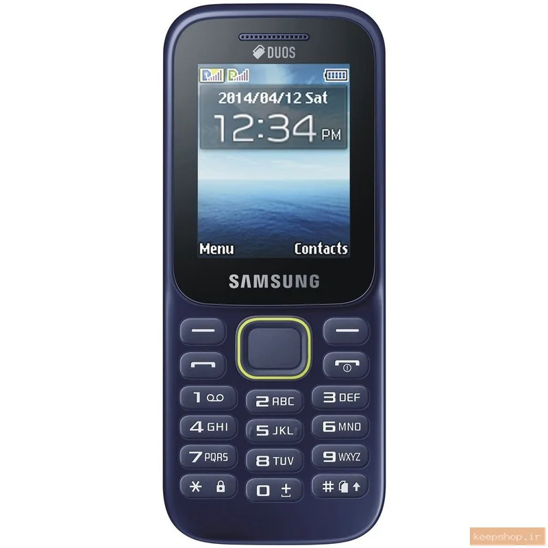گوشی موبایل سامسونگ مدل B310E دو سیم کارت