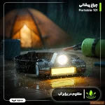 چراغ پیشانی مدل Portable 101