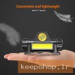چراغ پیشانی مدل Portable 101