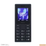 گوشی موبایل نوکیا مدل 108 2024 دو سیم کارت ظرفیت 4 مگابایت و رم 4 مگابایت – مونتاژ ایران تحت لیسانس نوکیا