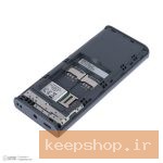 گوشی موبایل نوکیا مدل 108 2024 دو سیم کارت ظرفیت 4 مگابایت و رم 4 مگابایت – مونتاژ ایران تحت لیسانس نوکیا