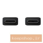 کابل تبدیل USB-C به USB-C سامسونگ مدل 1.8 متری – 5 آمپر
