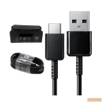کابل تبدیل USB به USB-C مدل Galaxy طول 1 متر