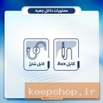 هدفون بلوتوثی مدل P47 بدون قابلیت نویز کنسلینگ، درگاه شارژ Micro USB، دارای شیار کارت حافظه