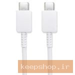 کابل تبدیل USB-C به USB-C سامسونگ مدل 1.8 متری – 3 آمپر