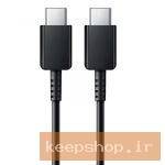 کابل تبدیل USB-C به USB-C سامسونگ مدل 1.8 متری – 3 آمپر