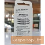 کابل تبدیل USB-C به USB-C سامسونگ مدل 1.8 متری – 3 آمپر
