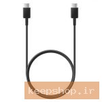 کابل تبدیل USB-C به USB-C سامسونگ مدل 1.8 متری – 3 آمپر