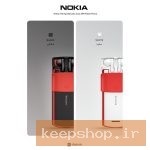 گوشی موبایل نوکیا مدل 5710 XpressAudio دو سیم کارت – مونتاژ ایران