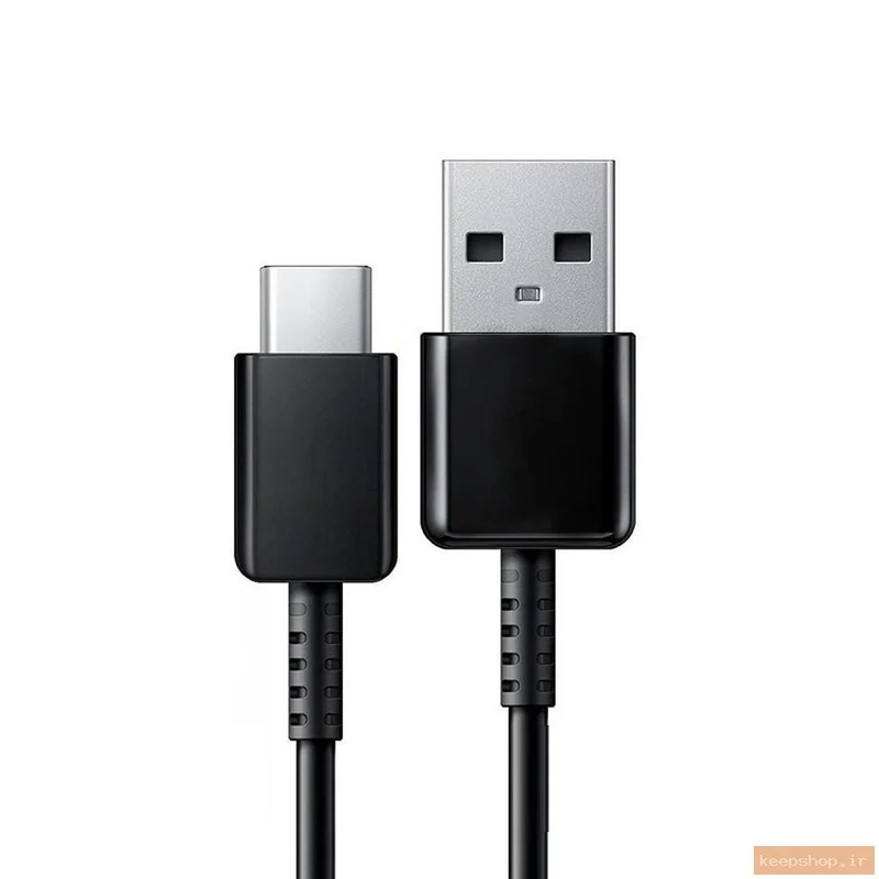 کابل تبدیل USB به USB-C مدل Galaxy طول 1 متر