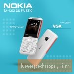 گوشی موبایل نوکیا مدل 5310 TA-1212 DS FA دو سیم‌ کارت