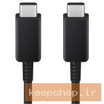 کابل تبدیل USB-C به USB-C سامسونگ مدل 1.8 متری – 5 آمپر