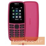 گوشی موبایل نوکیا مدل 105 – 2019 TA-1174 DS FA دو سیم کارت